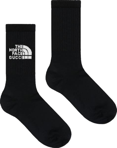 north face x gucci socks|north face gucci price.